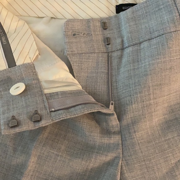 Grey Express slacks - Picture 5 of 6